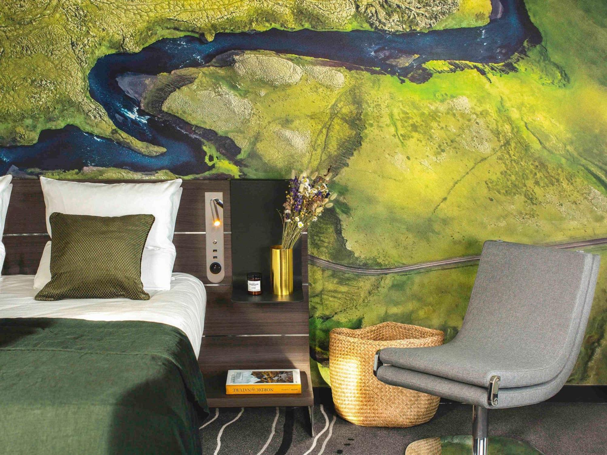Novotel Paris Porte Versailles Eksteriør bilde